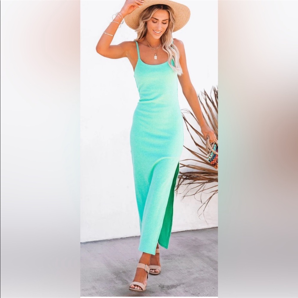 NWOT Vici Ribbed knit Dress